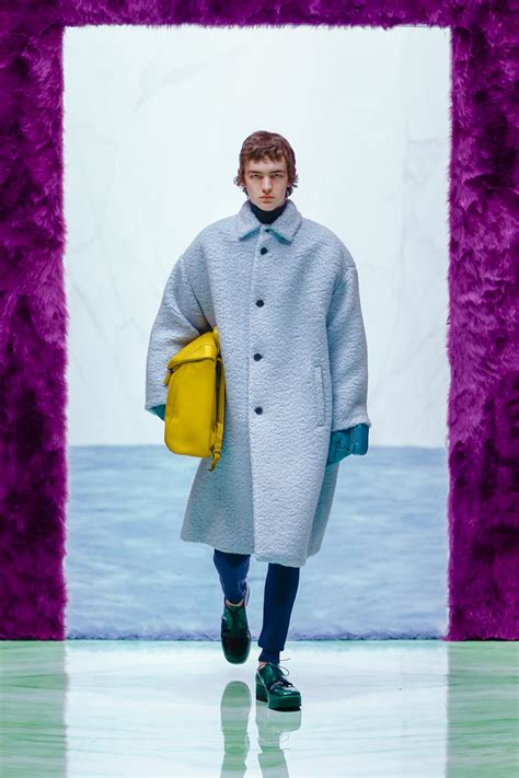 prada uomo rasatura|FW 2021 Menswear .